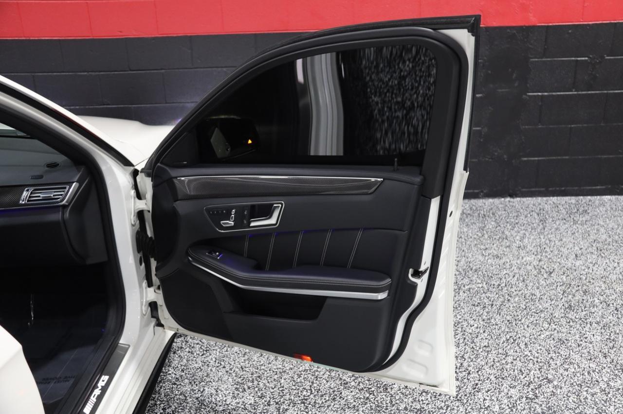 2015 Mercedes-Benz E 63 AMG S-Model 4MATIC Performance Package Modified 4dr Sedan Skokie IL