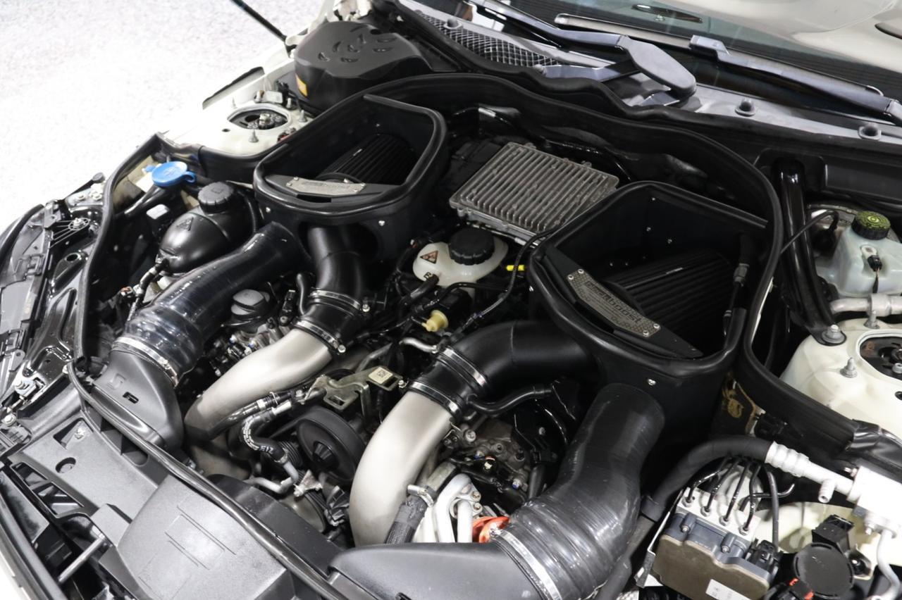 2015 Mercedes-Benz E 63 AMG S-Model 4MATIC Performance Package Modified 4dr Sedan Skokie IL