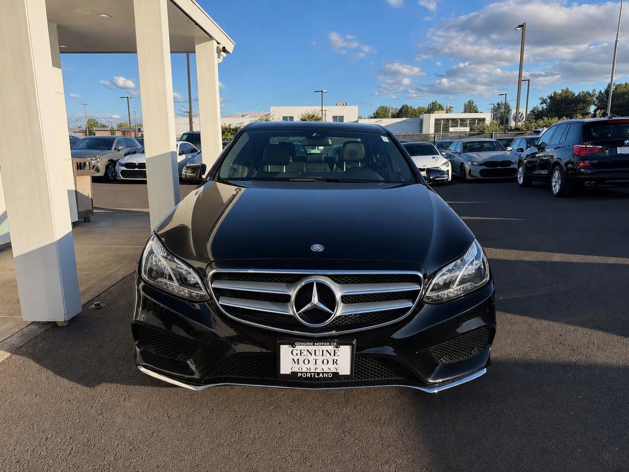 2015 Mercedes-Benz E-Class E 250 Gladstone OR