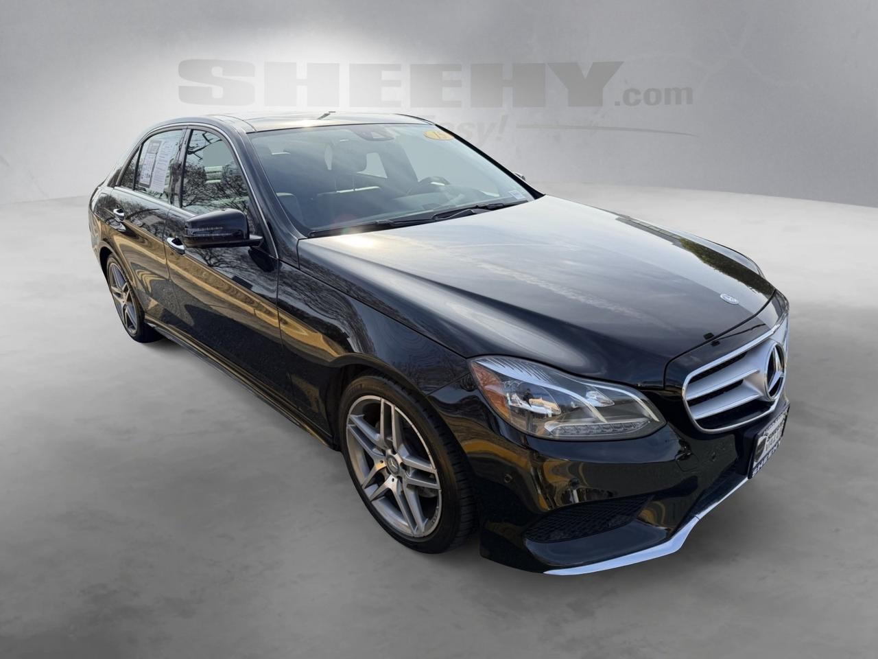 2015 Mercedes-Benz E-Class E 350 4MATIC&reg; Stafford VA