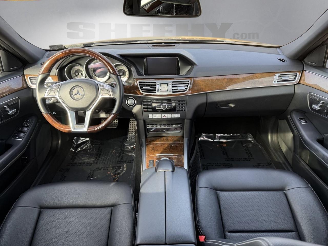 2015 Mercedes-Benz E-Class E 350 4MATIC&reg; Stafford VA