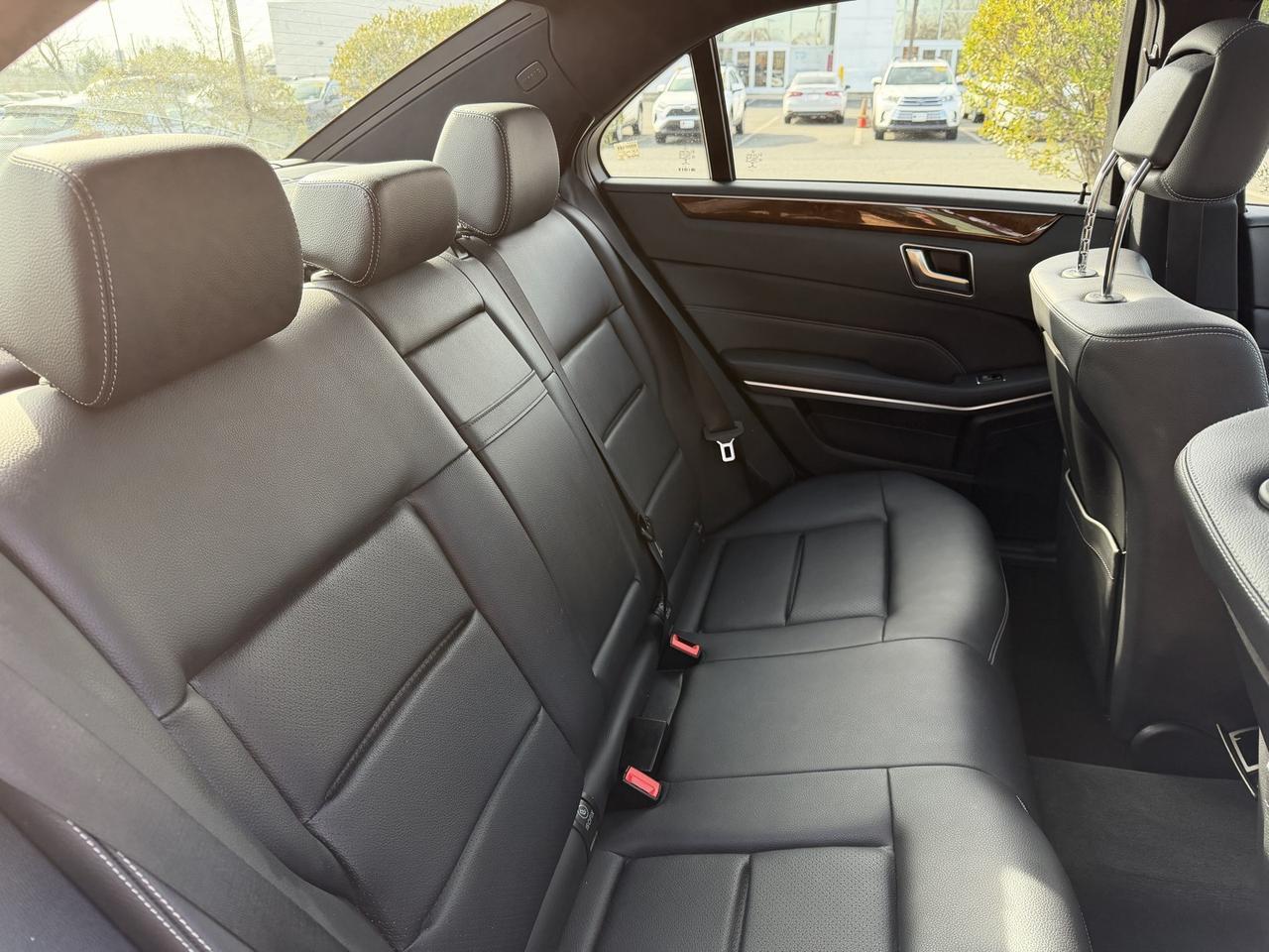 2015 Mercedes-Benz E-Class E 350 4MATIC&reg; Stafford VA