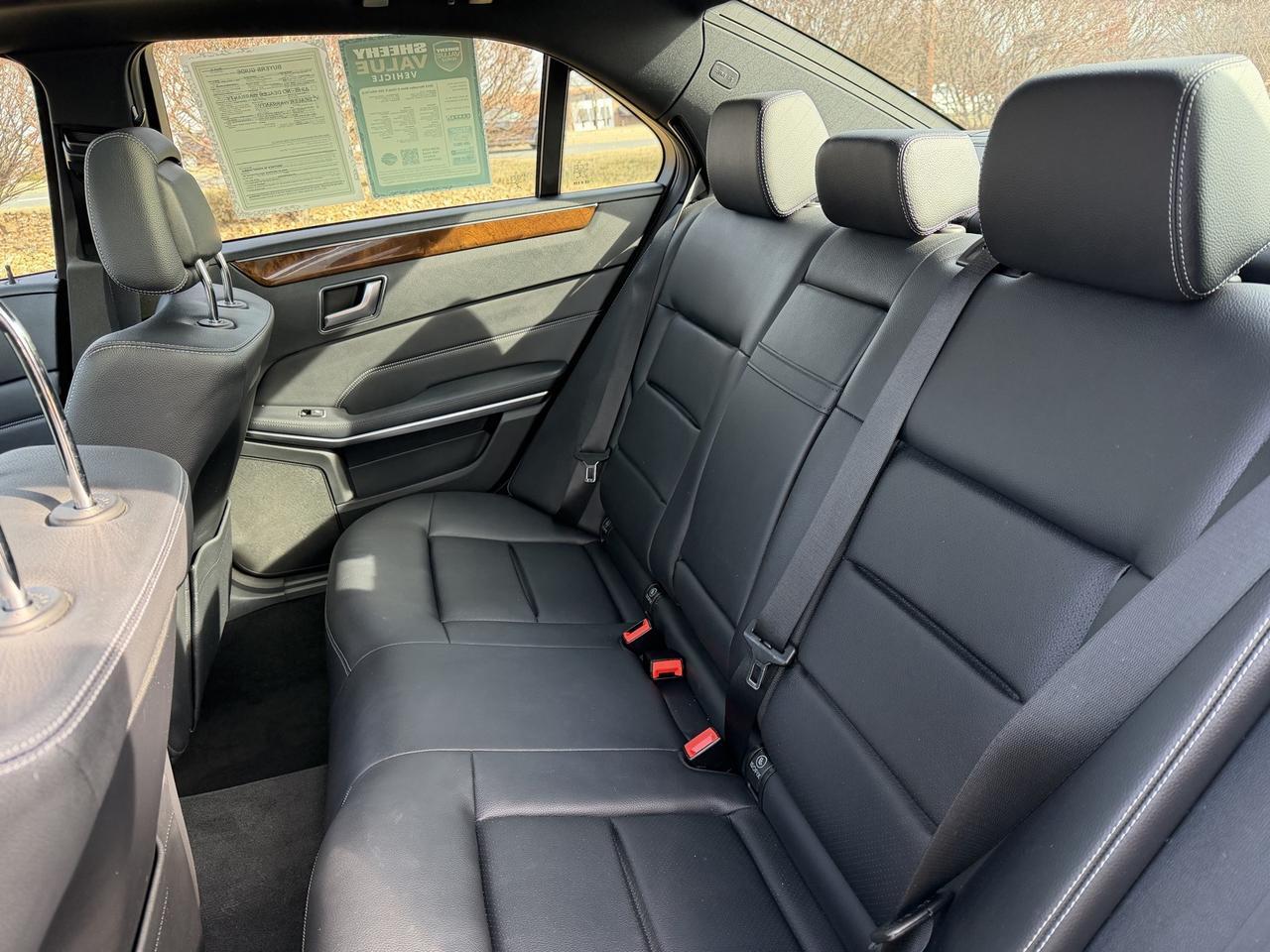 2015 Mercedes-Benz E-Class E 350 4MATIC&reg; Stafford VA