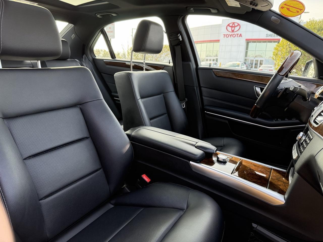 2015 Mercedes-Benz E-Class E 350 4MATIC&reg; Stafford VA