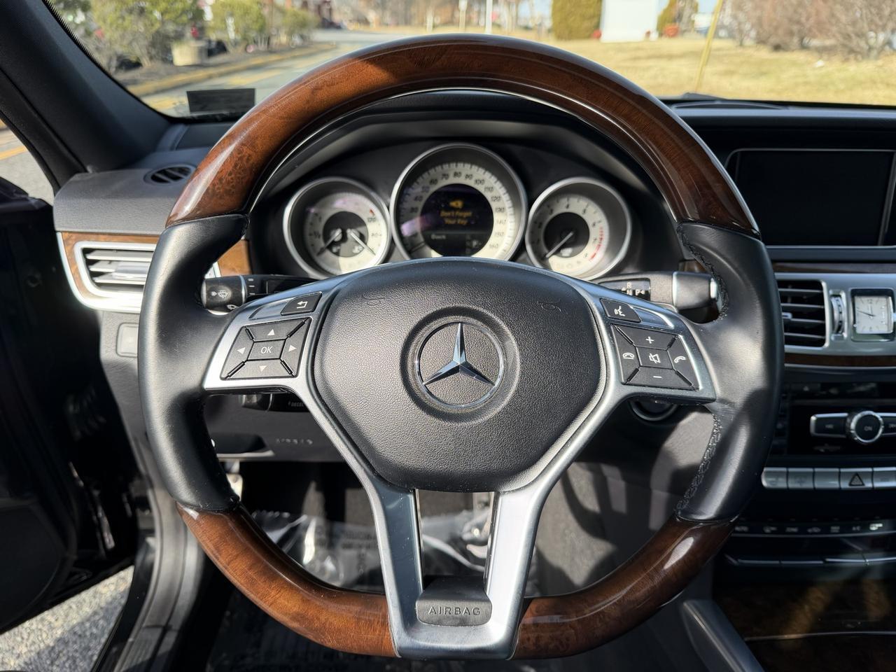 2015 Mercedes-Benz E-Class E 350 4MATIC&reg; Stafford VA
