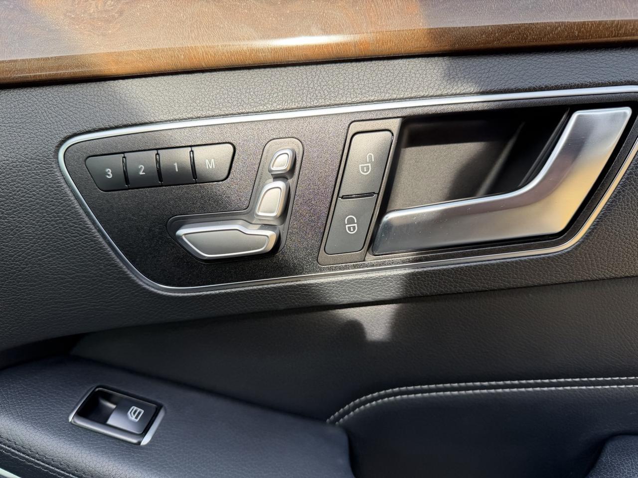 2015 Mercedes-Benz E-Class E 350 4MATIC&reg; Stafford VA