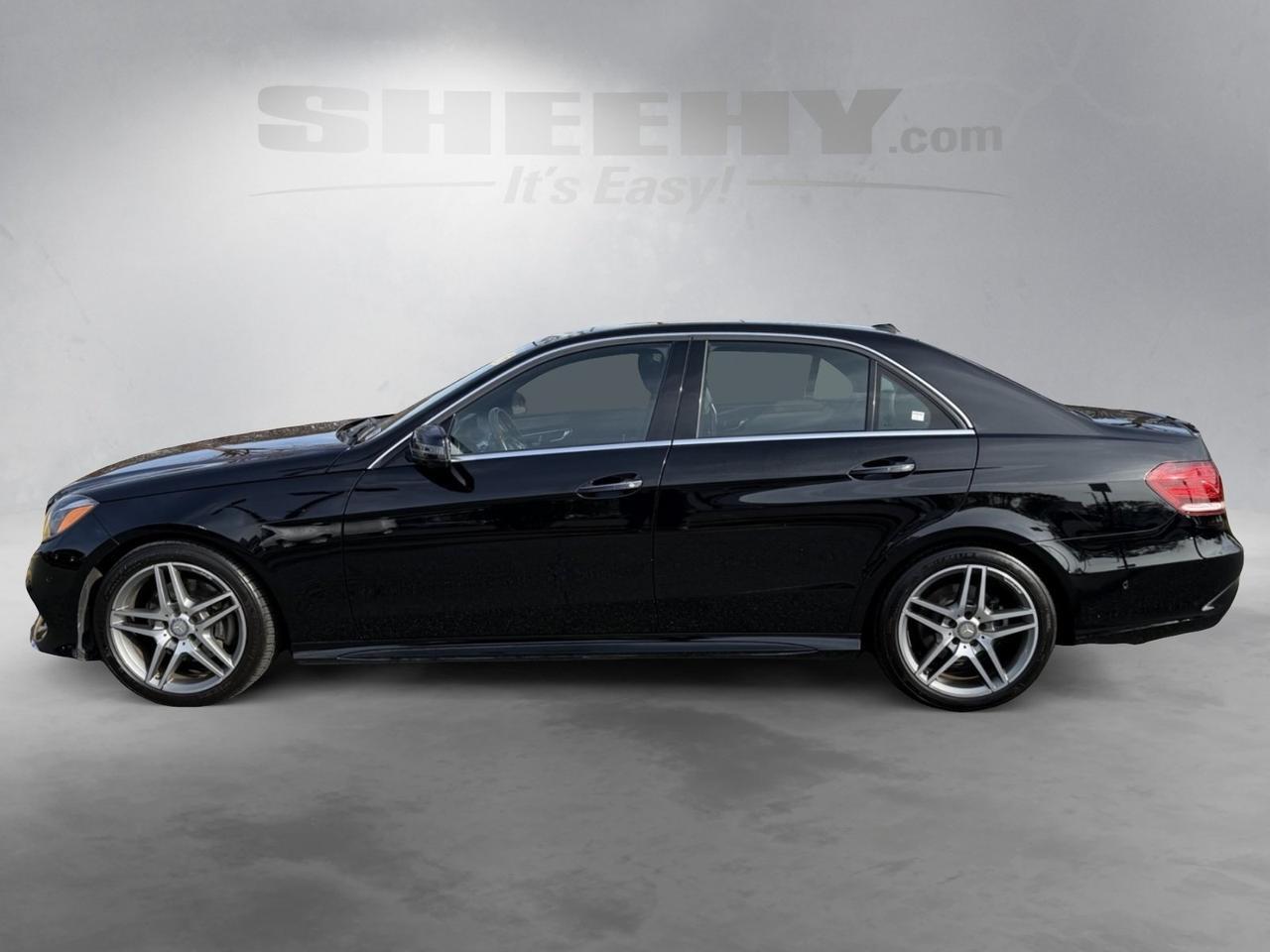 2015 Mercedes-Benz E-Class E 350 4MATIC&reg; Stafford VA