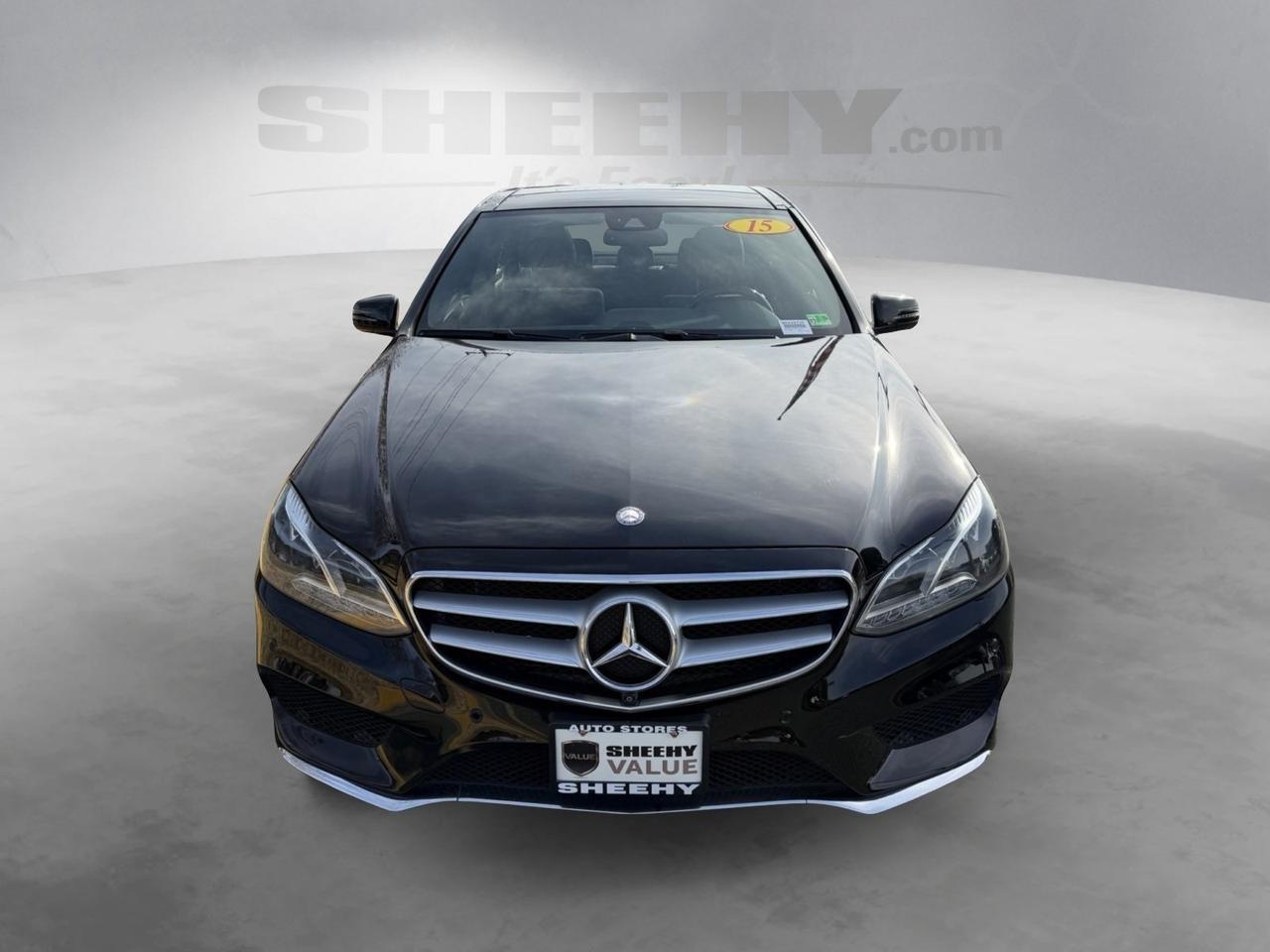 2015 Mercedes-Benz E-Class E 350 4MATIC&reg; Stafford VA