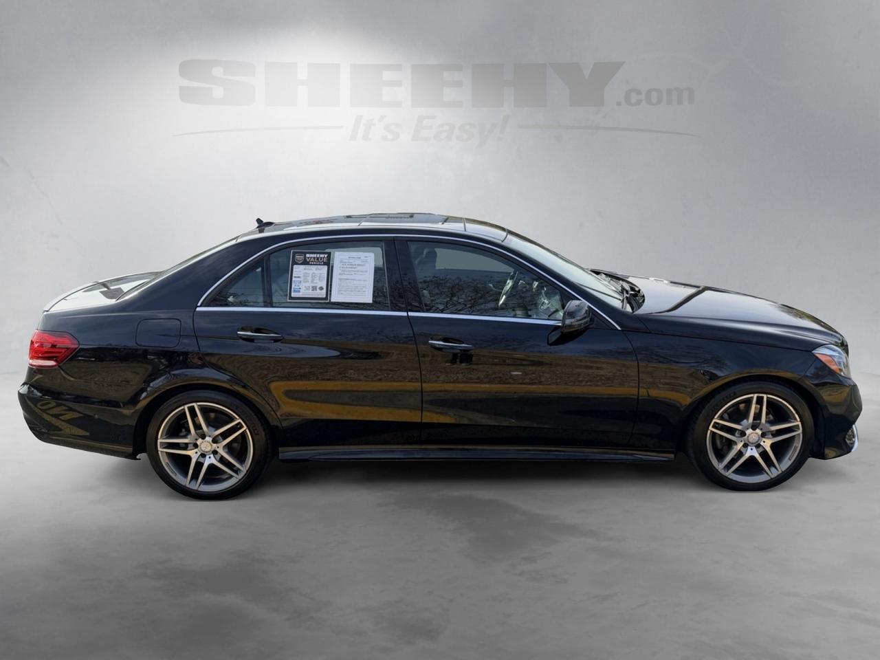 2015 Mercedes-Benz E-Class E 350 4MATIC&reg; Stafford VA