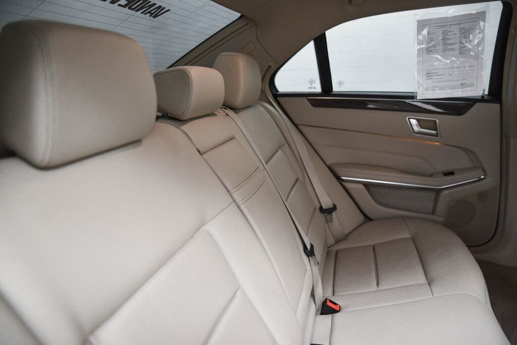 2015 Mercedes-Benz E-Class E 350 AKRON OH