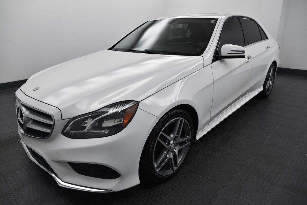 2015 Mercedes-Benz E-Class E 350 AKRON OH