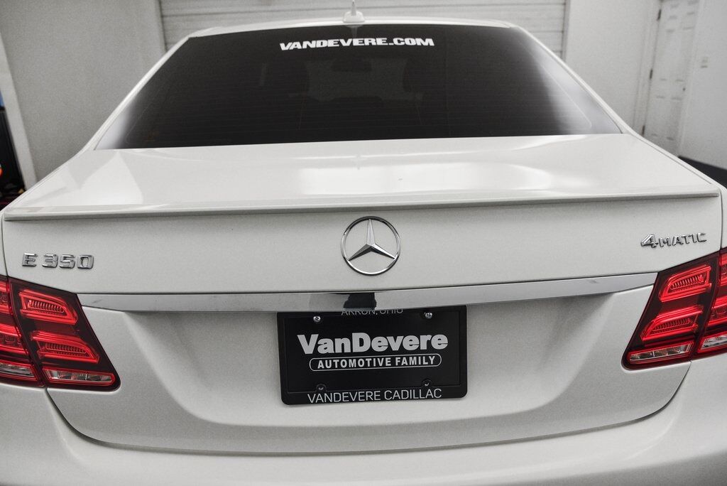 2015 Mercedes-Benz E-Class E 350 AKRON OH
