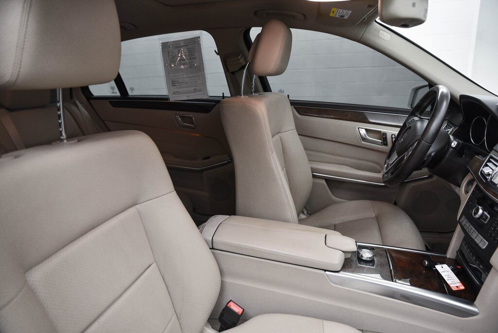 2015 Mercedes-Benz E-Class E 350 AKRON OH