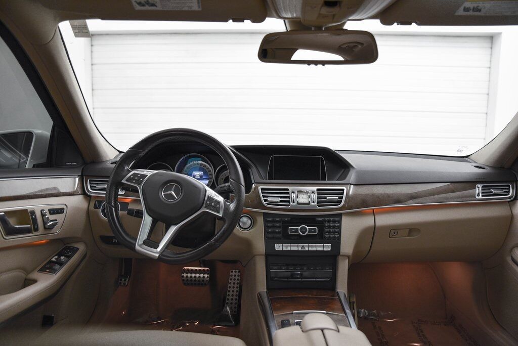 2015 Mercedes-Benz E-Class E 350 AKRON OH
