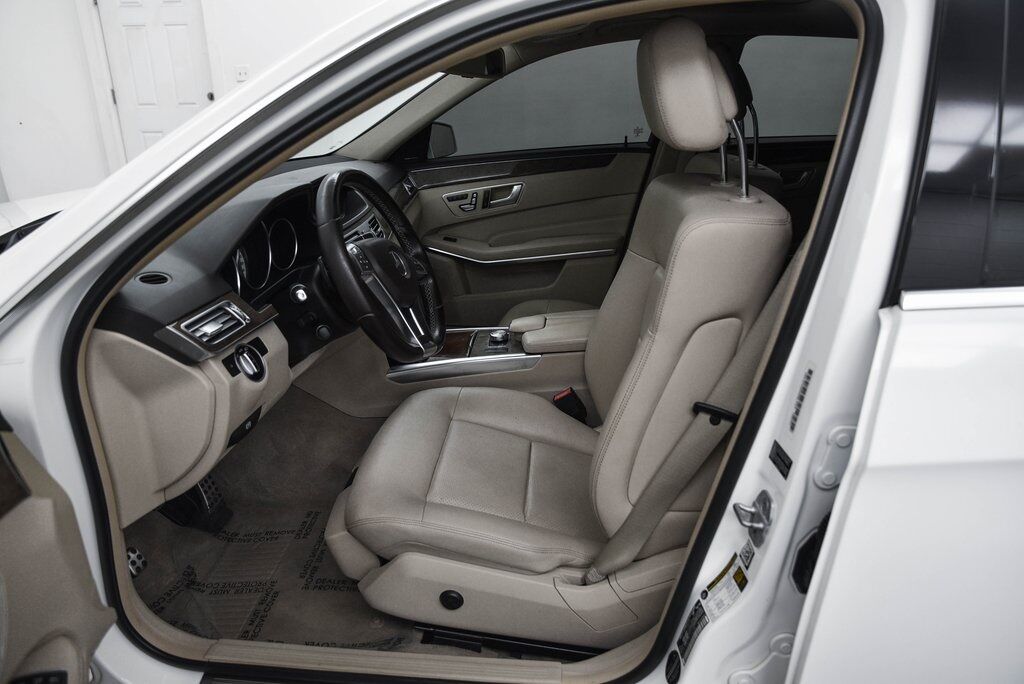 2015 Mercedes-Benz E-Class E 350 AKRON OH