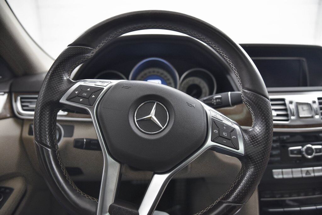 2015 Mercedes-Benz E-Class E 350 AKRON OH