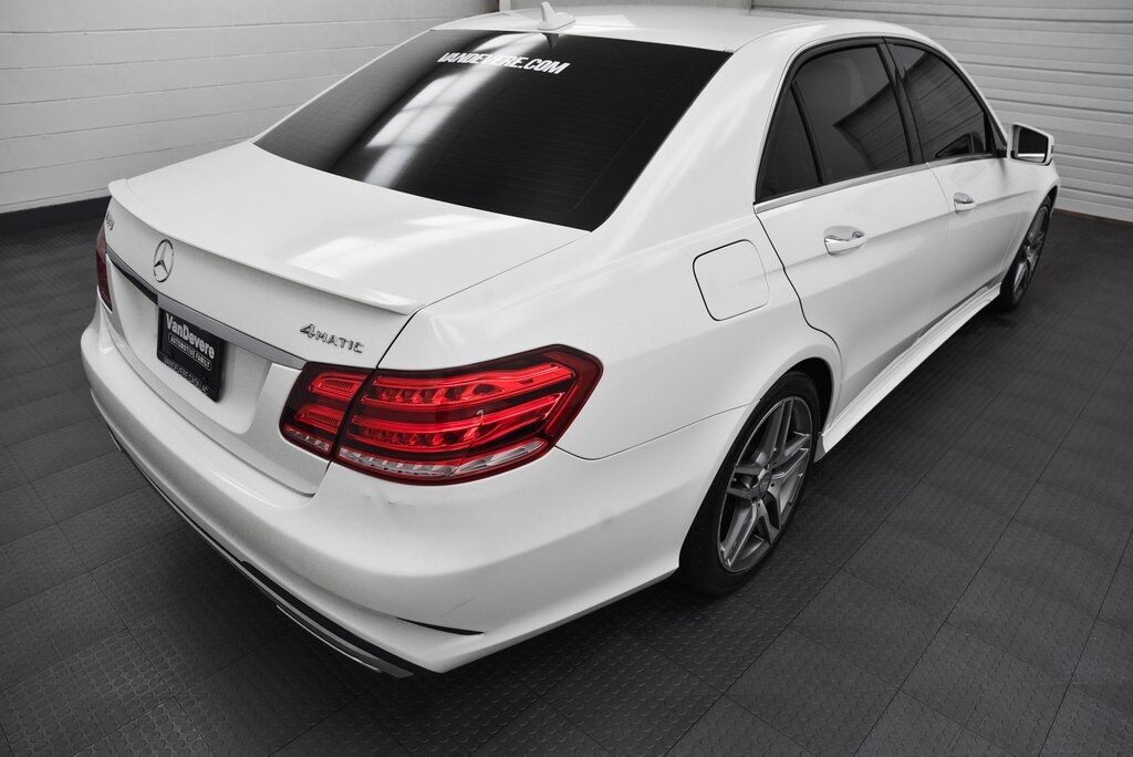 2015 Mercedes-Benz E-Class E 350 AKRON OH