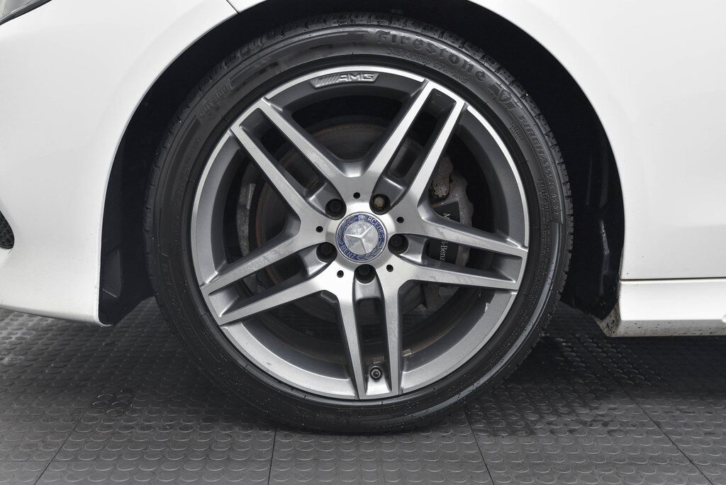 2015 Mercedes-Benz E-Class E 350 AKRON OH