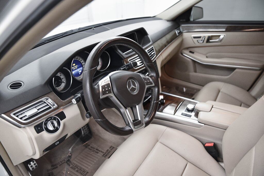 2015 Mercedes-Benz E-Class E 350 AKRON OH