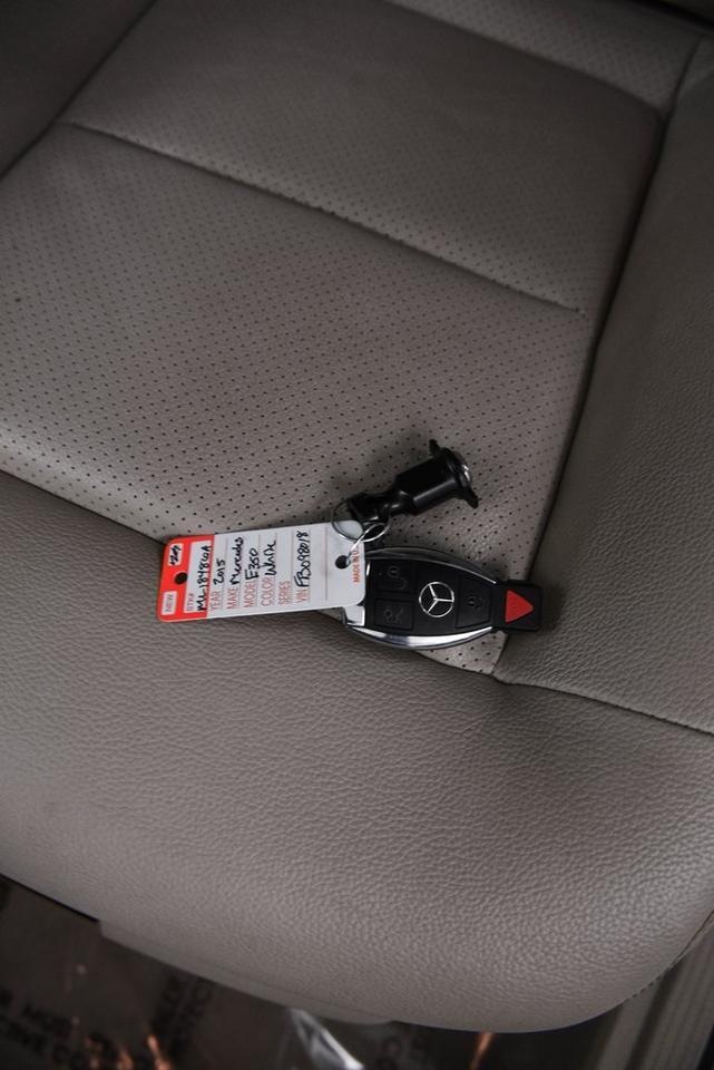 2015 Mercedes-Benz E-Class E 350 AKRON OH