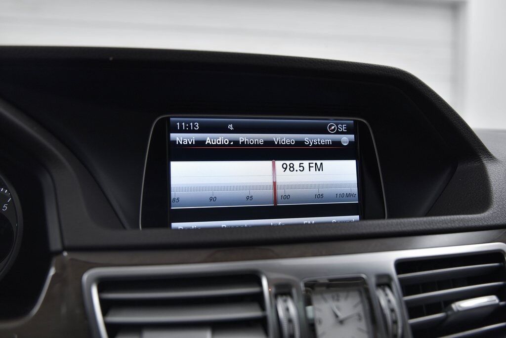 2015 Mercedes-Benz E-Class E 350 AKRON OH