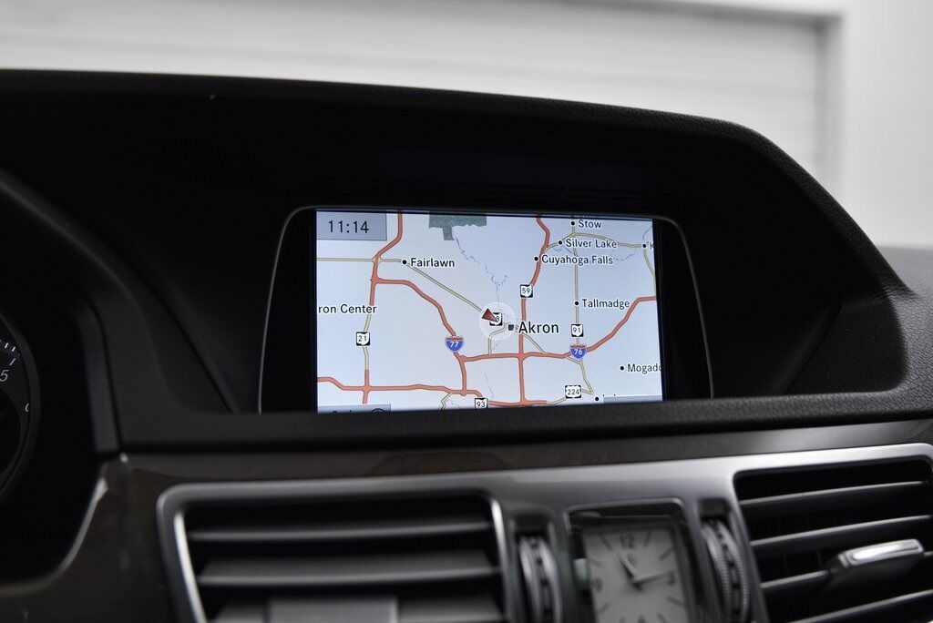 2015 Mercedes-Benz E-Class E 350 AKRON OH