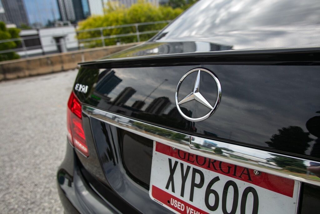 2015 Mercedes Benz E 350 Sport photo 15