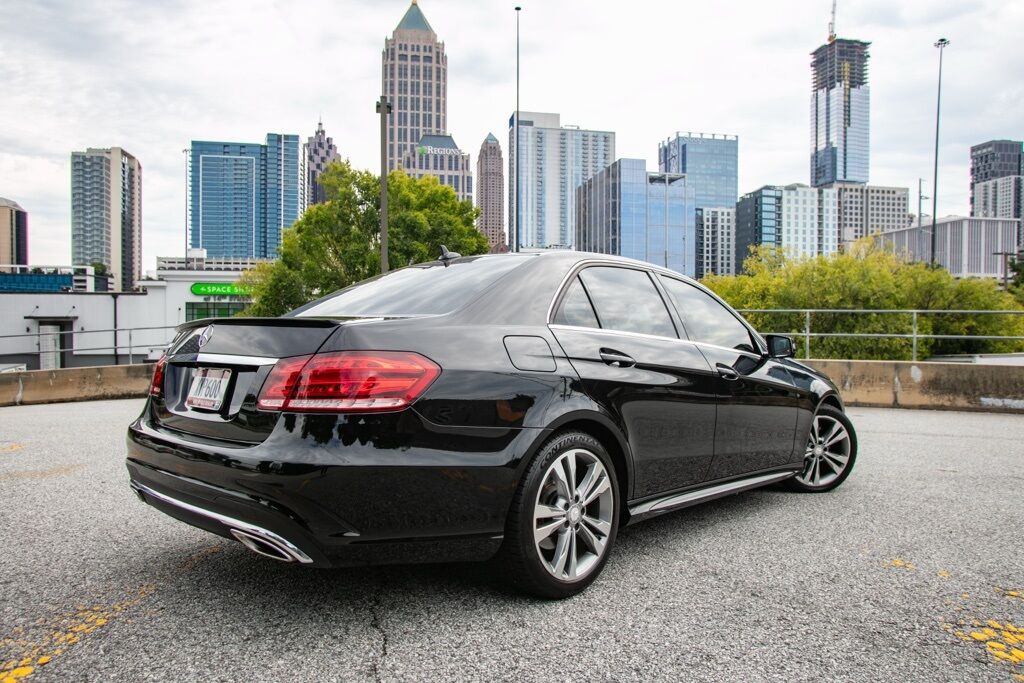 2015 Mercedes Benz E 350 Sport photo 11