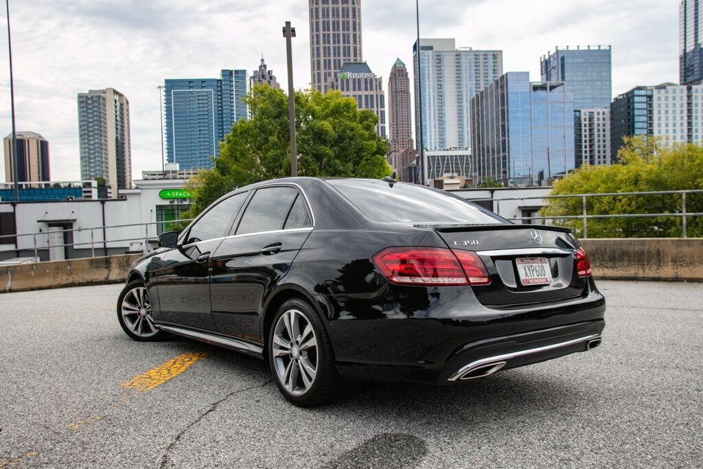 2015 Mercedes Benz E 350 Sport photo 6