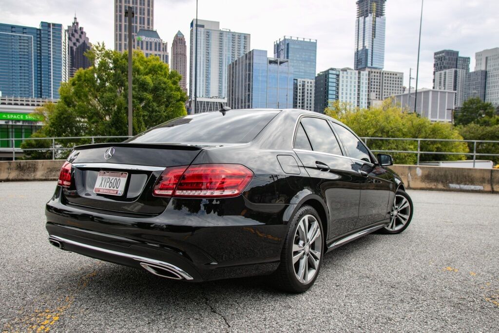 2015 Mercedes Benz E 350 Sport photo 12
