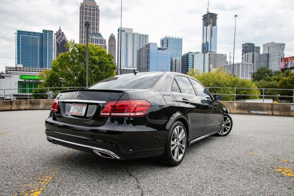 2015 Mercedes Benz E 350 Sport photo 14