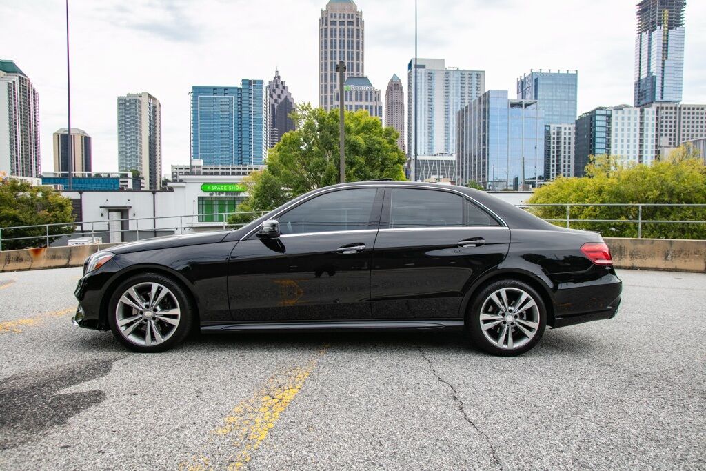2015 Mercedes Benz E 350 Sport photo 8