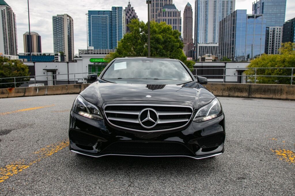 2015 Mercedes Benz E 350 Sport photo 2