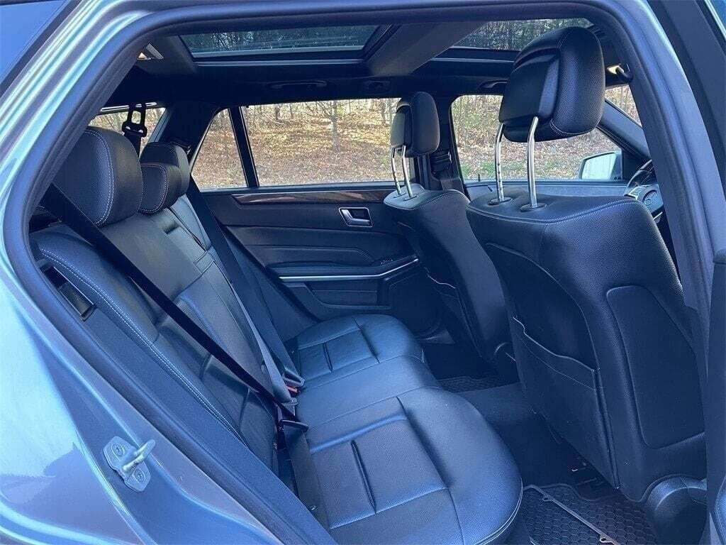 2015 Mercedes-Benz E-Class E 350 Orange MA