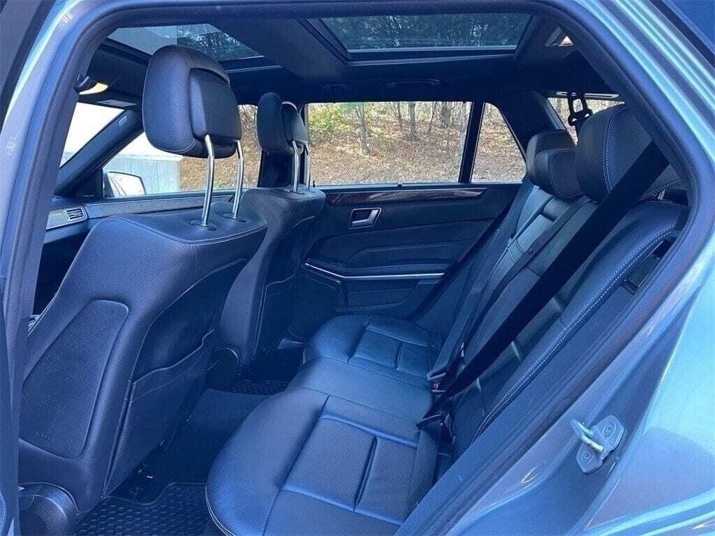 2015 Mercedes-Benz E-Class E 350 Orange MA