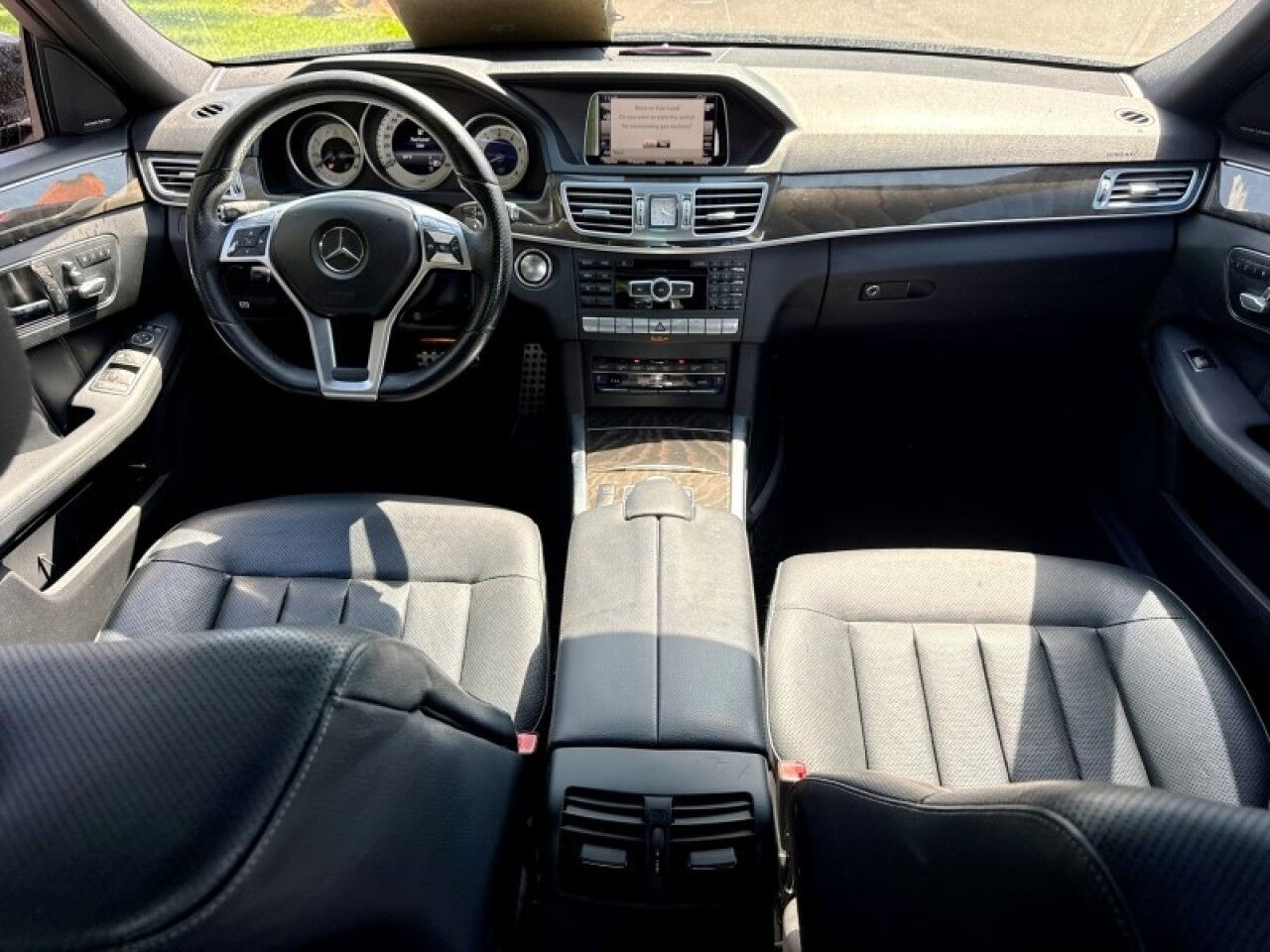 2015 Mercedes-Benz E-Class E 350 Luxury Miami FL