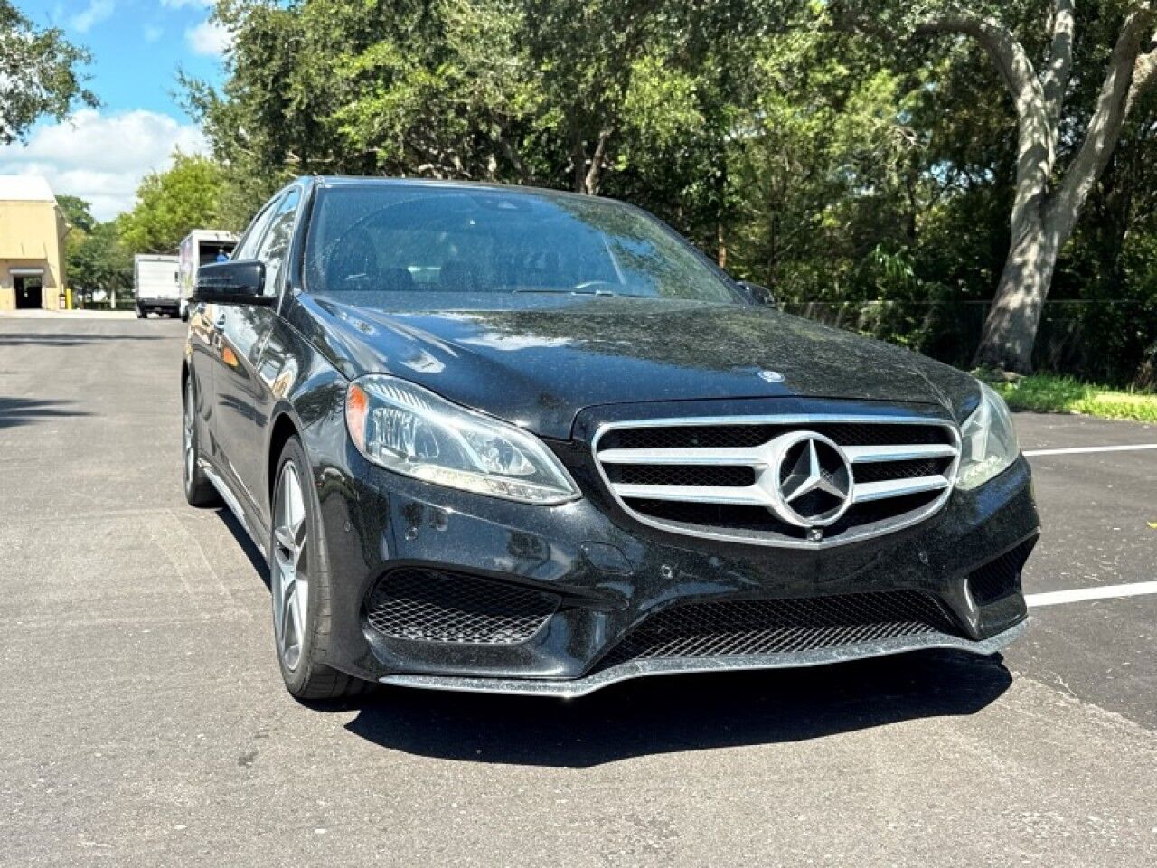 2015 Mercedes-Benz E-Class E 350 Luxury Miami FL