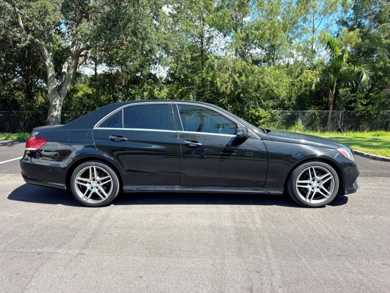 2015 Mercedes-Benz E-Class E 350 Luxury Miami FL