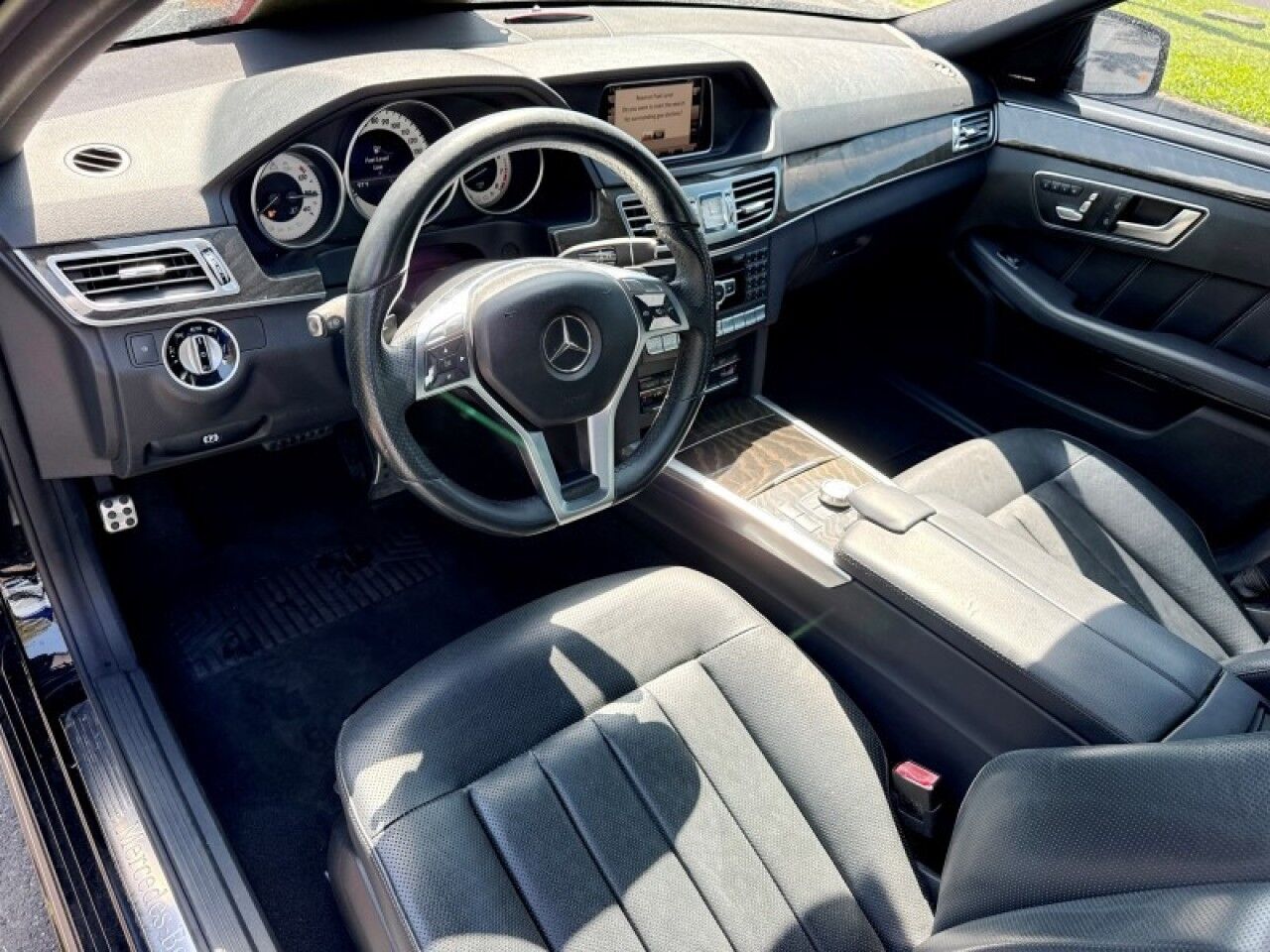 2015 Mercedes-Benz E-Class E 350 Luxury Miami FL