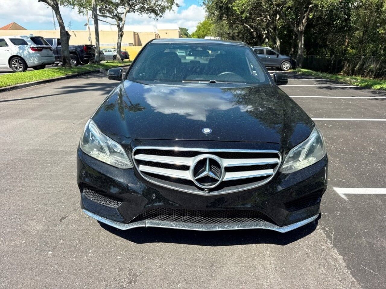 2015 Mercedes-Benz E-Class E 350 Luxury Miami FL