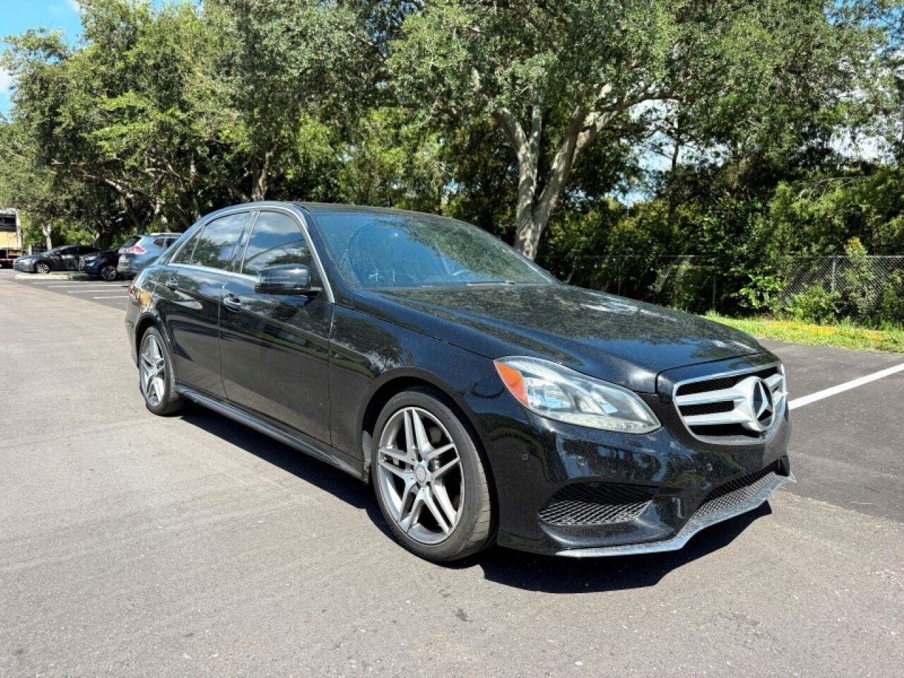 2015 Mercedes-Benz E-Class E 350 Luxury