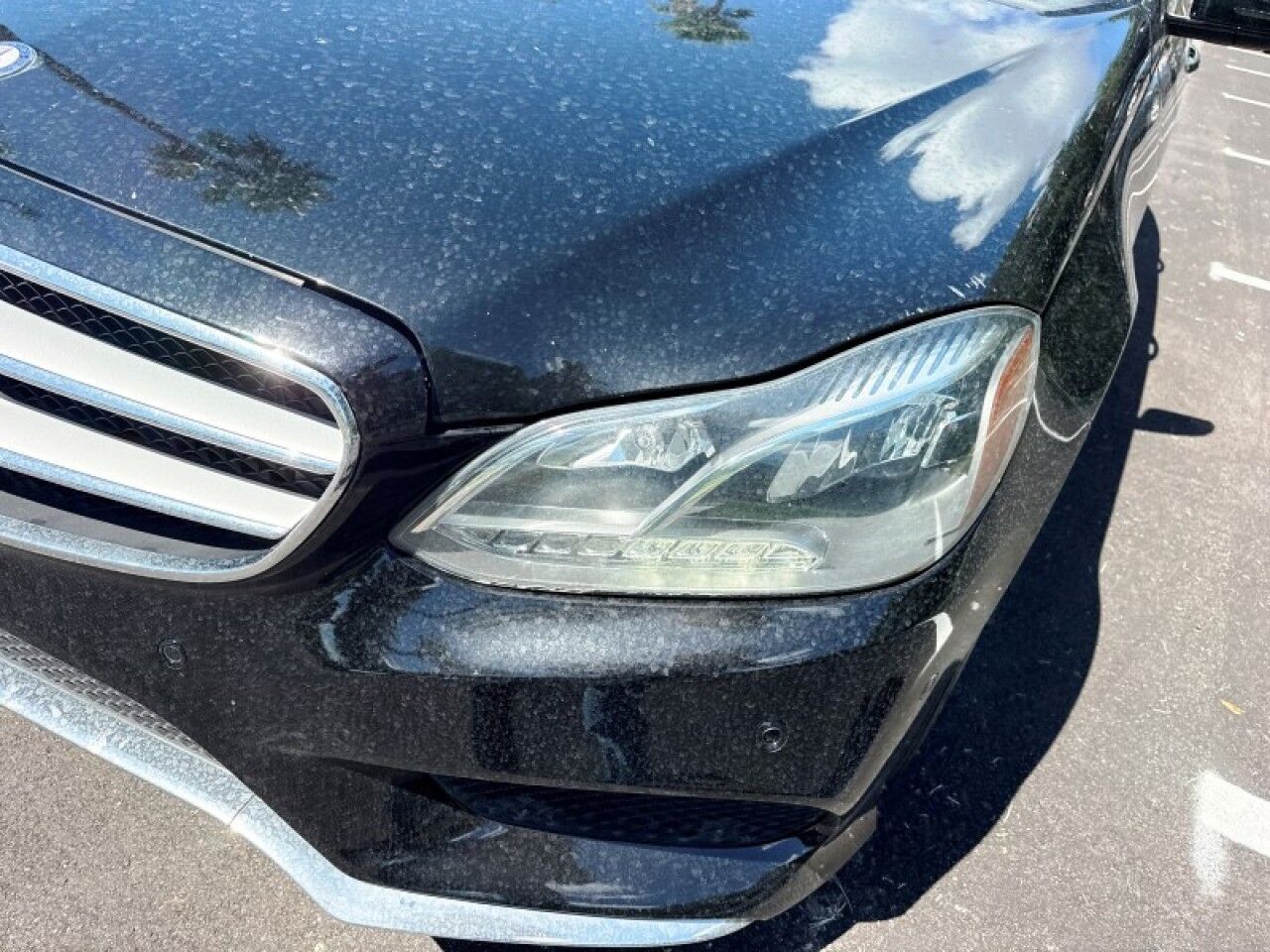 2015 Mercedes-Benz E-Class E 350 Luxury Miami FL