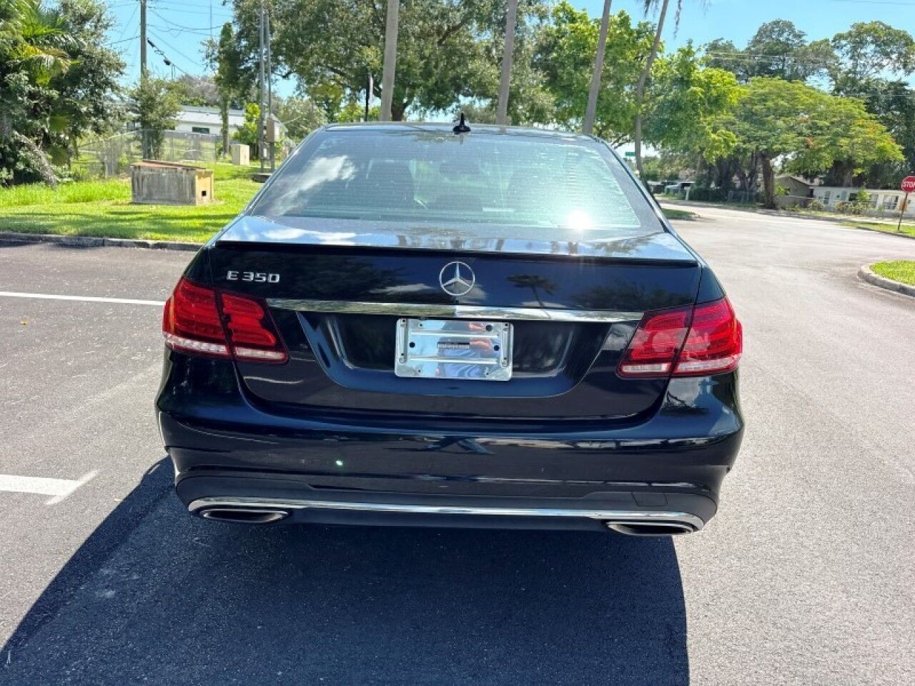 2015 Mercedes-Benz E-Class E 350 Luxury Miami FL