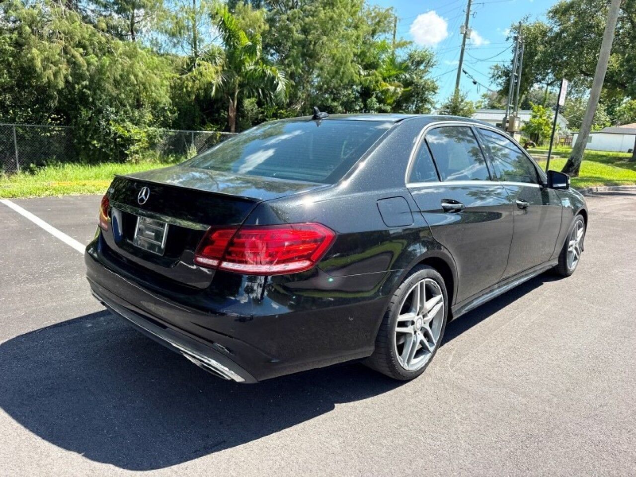 2015 Mercedes-Benz E-Class E 350 Luxury Miami FL