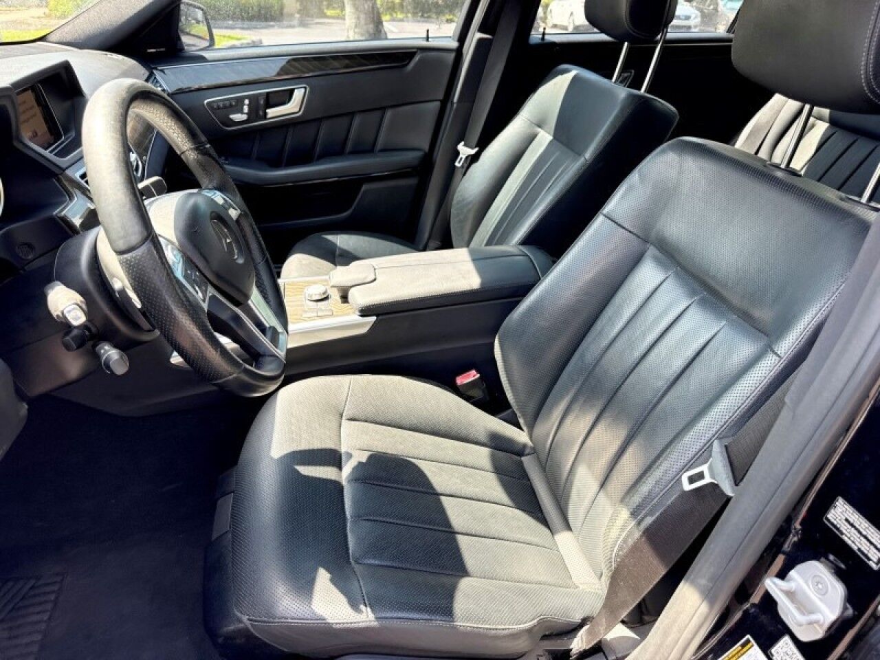 2015 Mercedes-Benz E-Class E 350 Luxury Miami FL