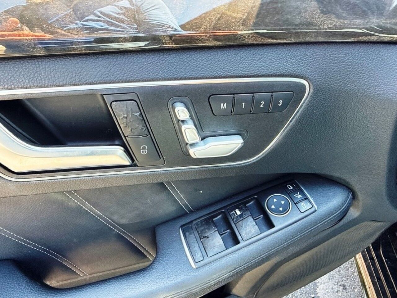 2015 Mercedes-Benz E-Class E 350 Luxury Miami FL