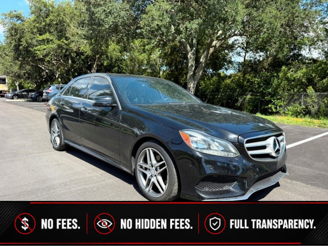 2015 Mercedes-Benz E-Class E 350 Luxury