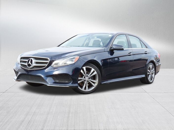 2015 Mercedes-Benz E-Class E 350 Oshkosh WI