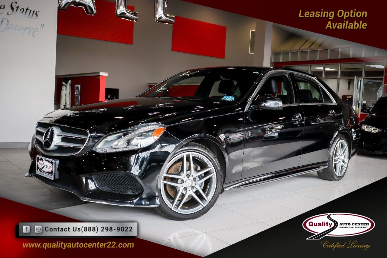 2015 Mercedes-Benz E-Class E 350 Premium1 Pkg Nav Blind Spot Driver Assist Springfield NJ 2015 Mercedes-Benz E-Class E 350 Premium1 Pkg Nav Blind Spot Driver Assist Springfield NJ
