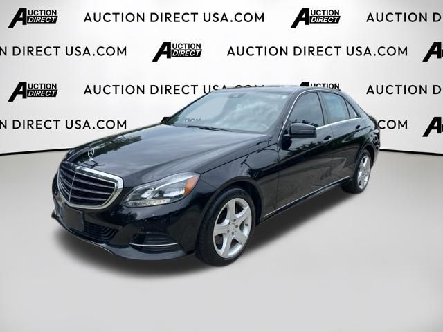 2015 Mercedes-Benz E-Class E 350